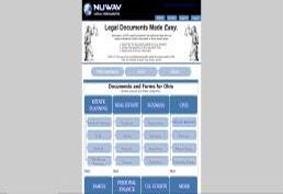 Nuwav Legal Documents Homepage