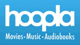 Hoopla movies music audiobooks