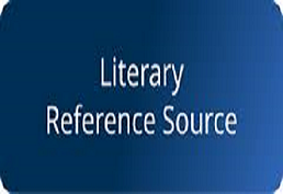 literary reference source icon