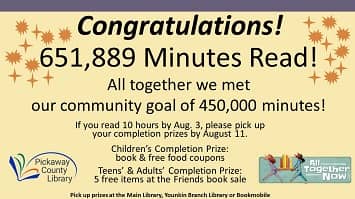 Congrats on reading +600K minutes