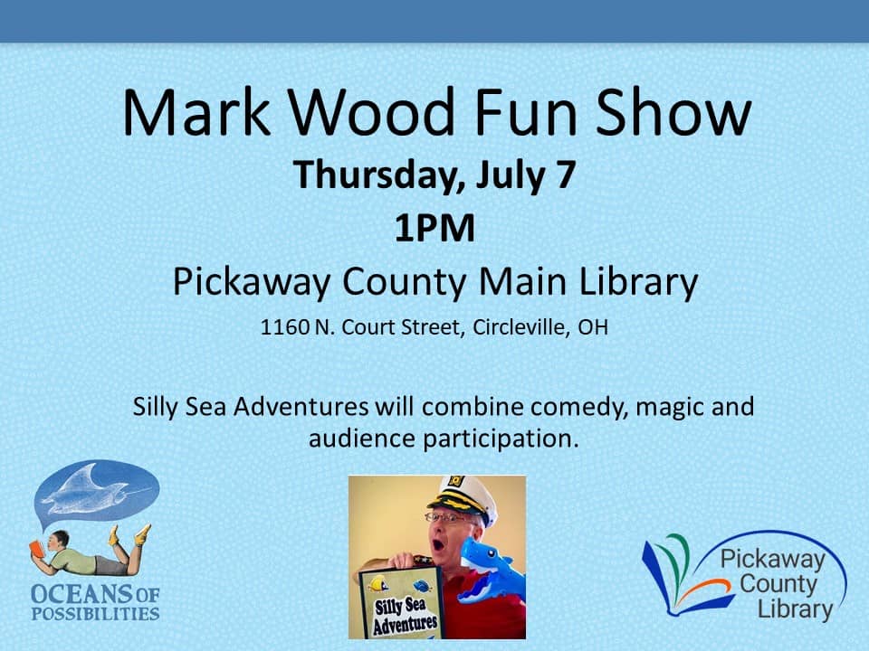 Summer event comedian Mark Wood